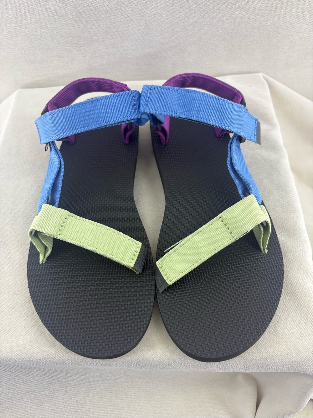 Teva Multicolor Strappy Sandals women’s size 9,